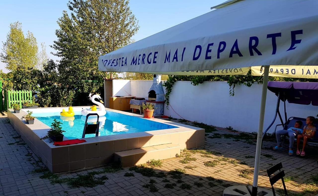Vila Orizont Venus Bagian luar foto