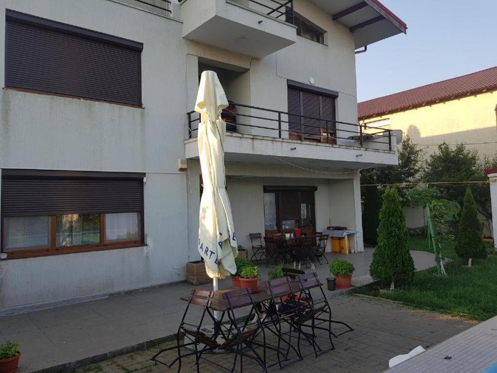 Vila Orizont Venus Bagian luar foto